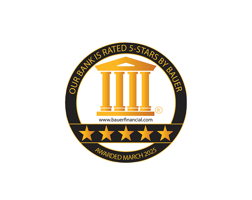 About Us>5-Star Bauer Rating